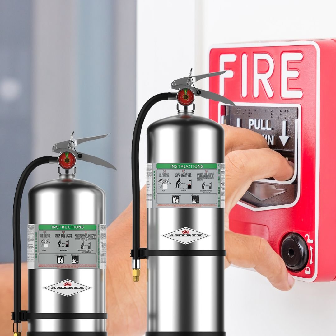 Amerex Fire extinguisher Toronto