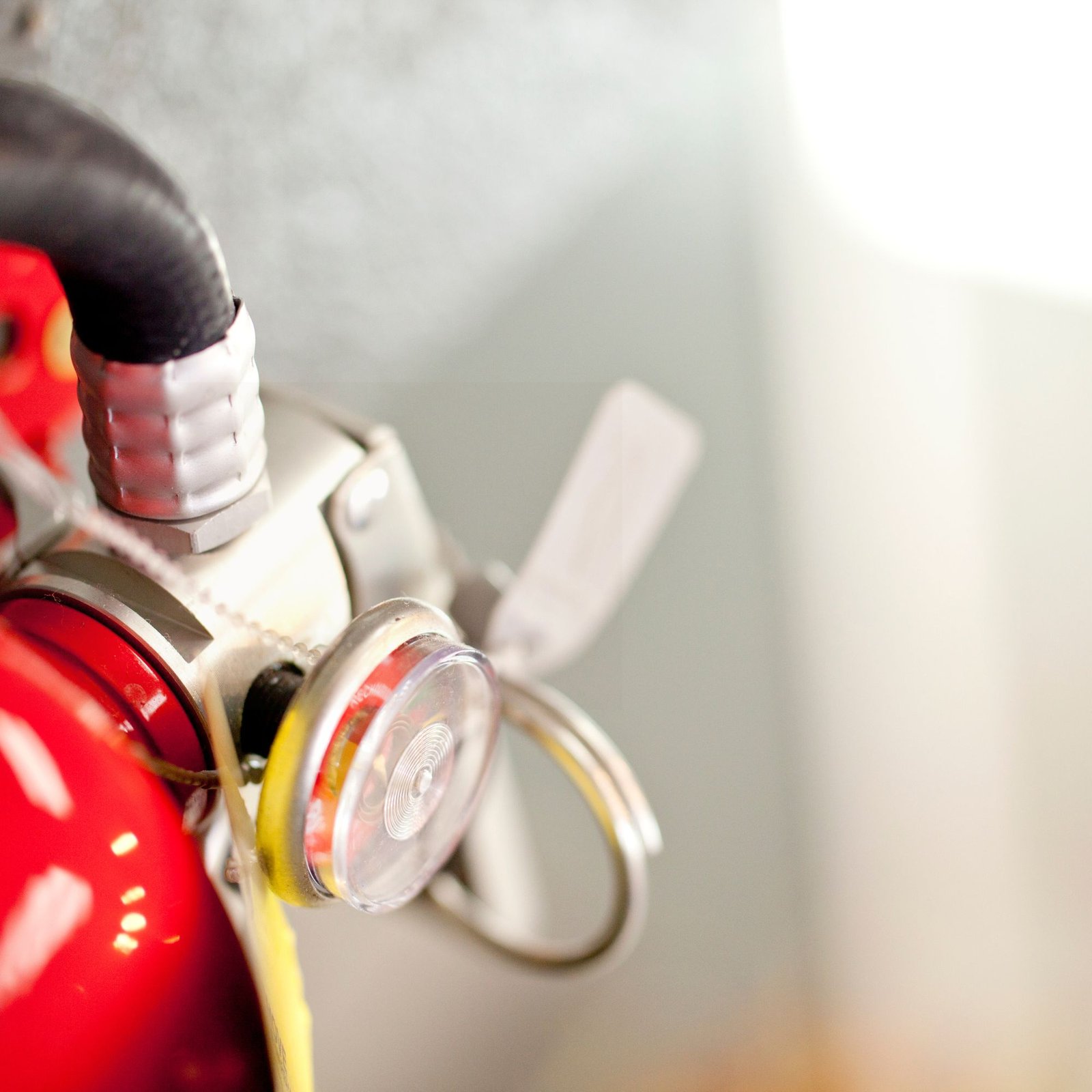 Amerex Fire extinguisher in Vancouver